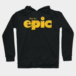 Epic blue sky Hoodie